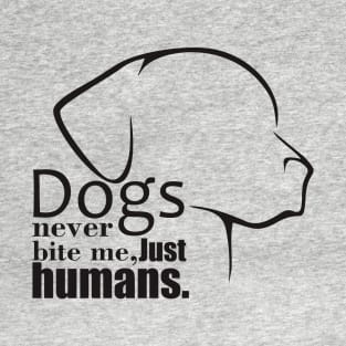 dogs daily T-Shirt